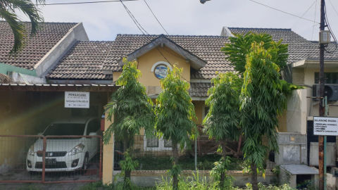 Dijual Rumah Citra Melati Tropodo